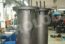 Titanium Chiller for Hard Anodized Process
