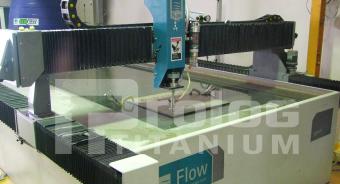 Water Jet Cutting Machine