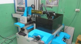 Wire Cut Machine