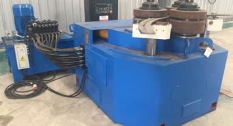 Bending Rolls Machine