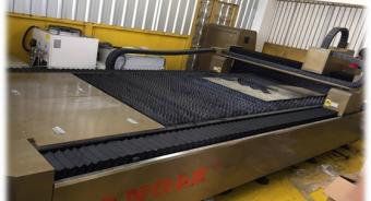 Fiber Laser Cutting Machine