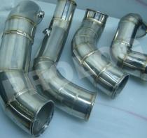 Titanium Inlet Pipe / ท่อไอดีไทเทเนียม