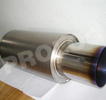 Titanium Muffler / ปลายท่อรถไทเทเนียม