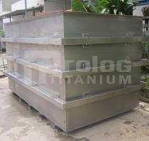 Titanium Tank / ถังไทเทเนียม