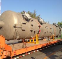 Titanium Pressure Vessel / ถังความดันไทเทเนียม