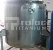 Titanium Mix Vessel / ถังผสมไทเทเนียม